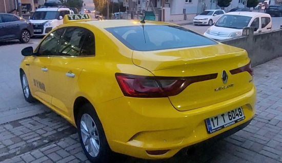 Geyikli Taksi
